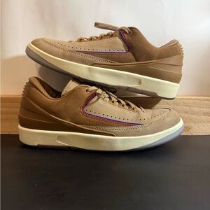 Two 18 x Air Jordan 2 Retro Low DV7129-222